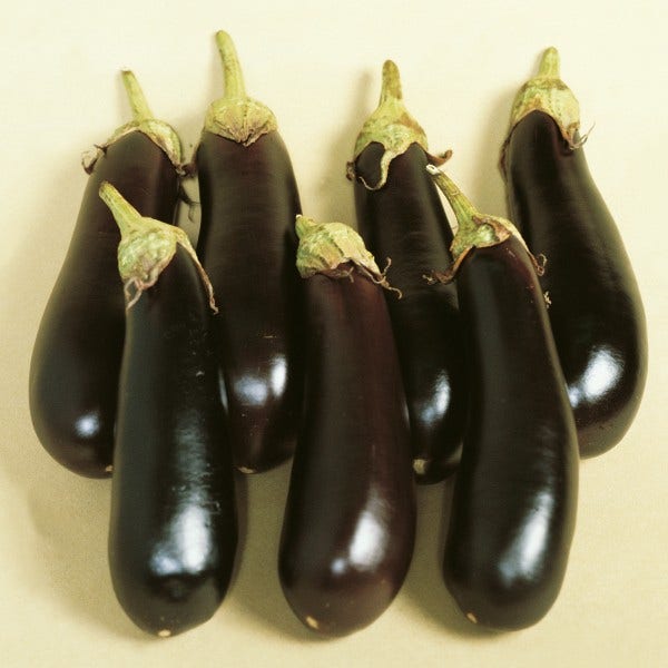 Aubergines