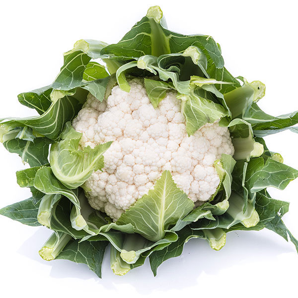 Cauliflower crop image